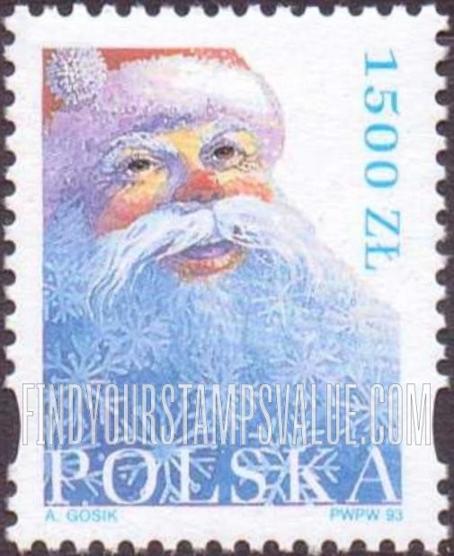 FindYourStampsValue: Christmas