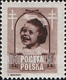 FindYourStampsValue: SEMI-POSTAL - Various Portraits of Children