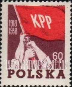 FindYourStampsValue: Red Flag