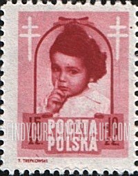 FindYourStampsValue: SEMI-POSTAL - Various Portraits of Children