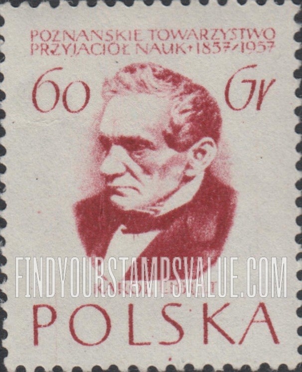 FindYourStampsValue: Karol Libelt