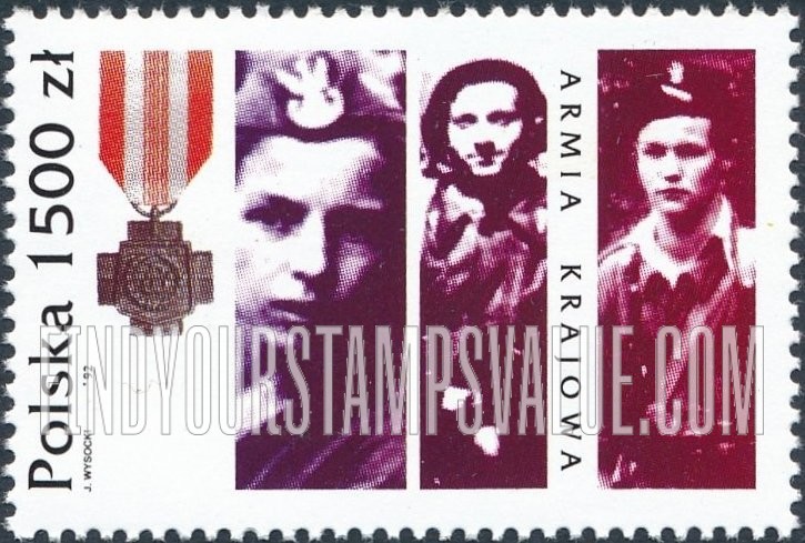 FindYourStampsValue: Home Army