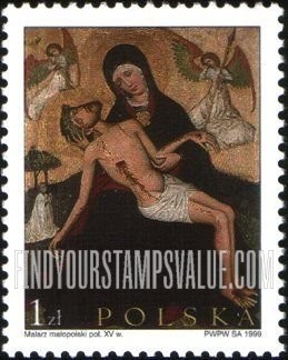 FindYourStampsValue: Easter: Resurrection