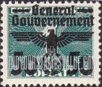 FindYourStampsValue: OCCUPATION - Numerals of Value