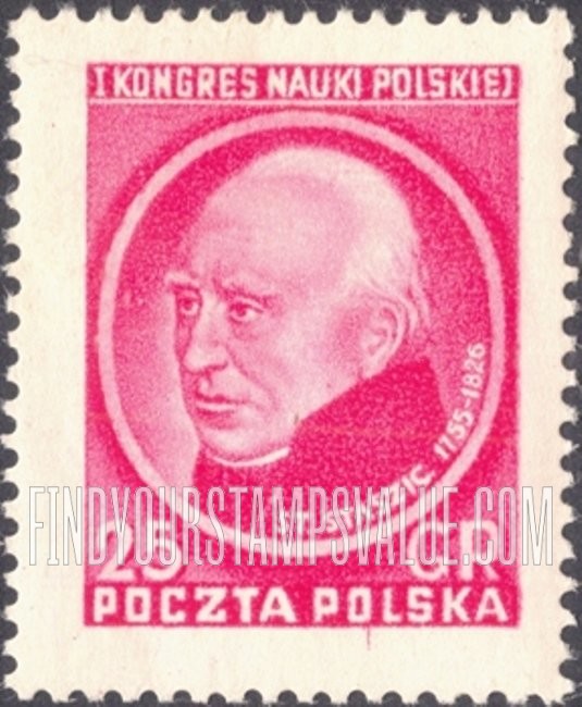 FindYourStampsValue: Stanislaw Staszik