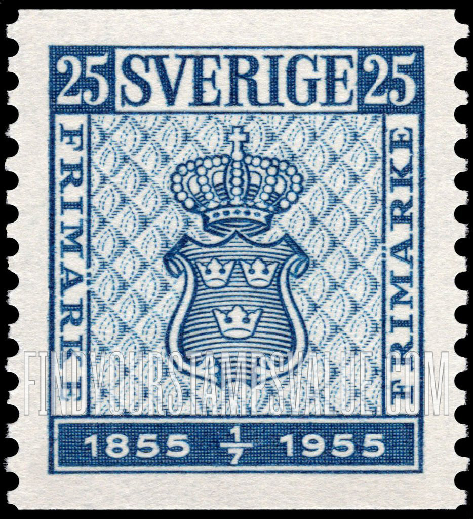 FindYourStampsValue: Coat of Arms
