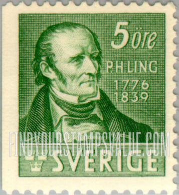 FindYourStampsValue: Per Henrik Ling