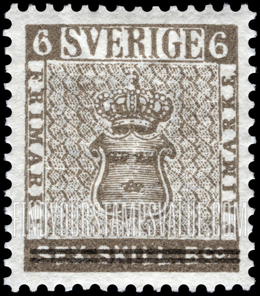 FindYourStampsValue: Coat of Arms