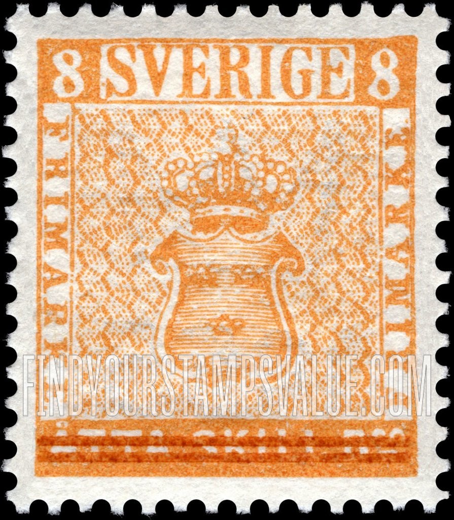 FindYourStampsValue: Coat of Arms