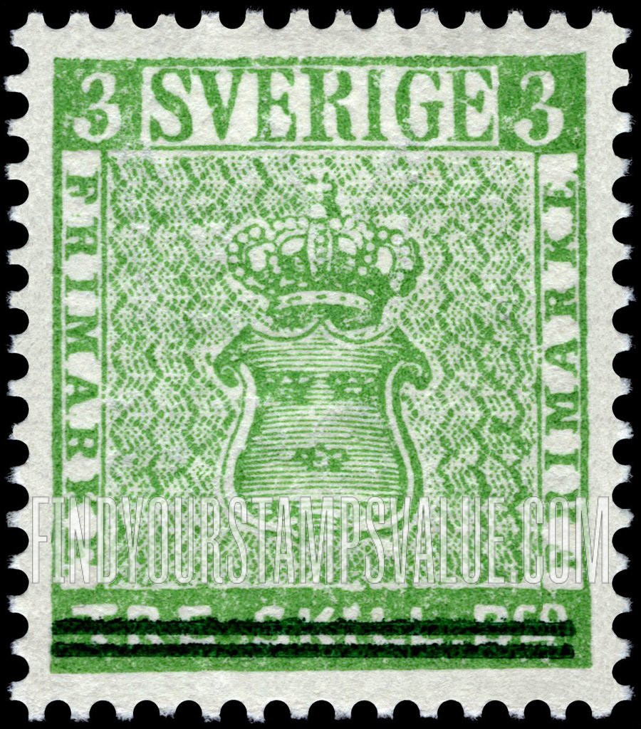 FindYourStampsValue: Coat of Arms