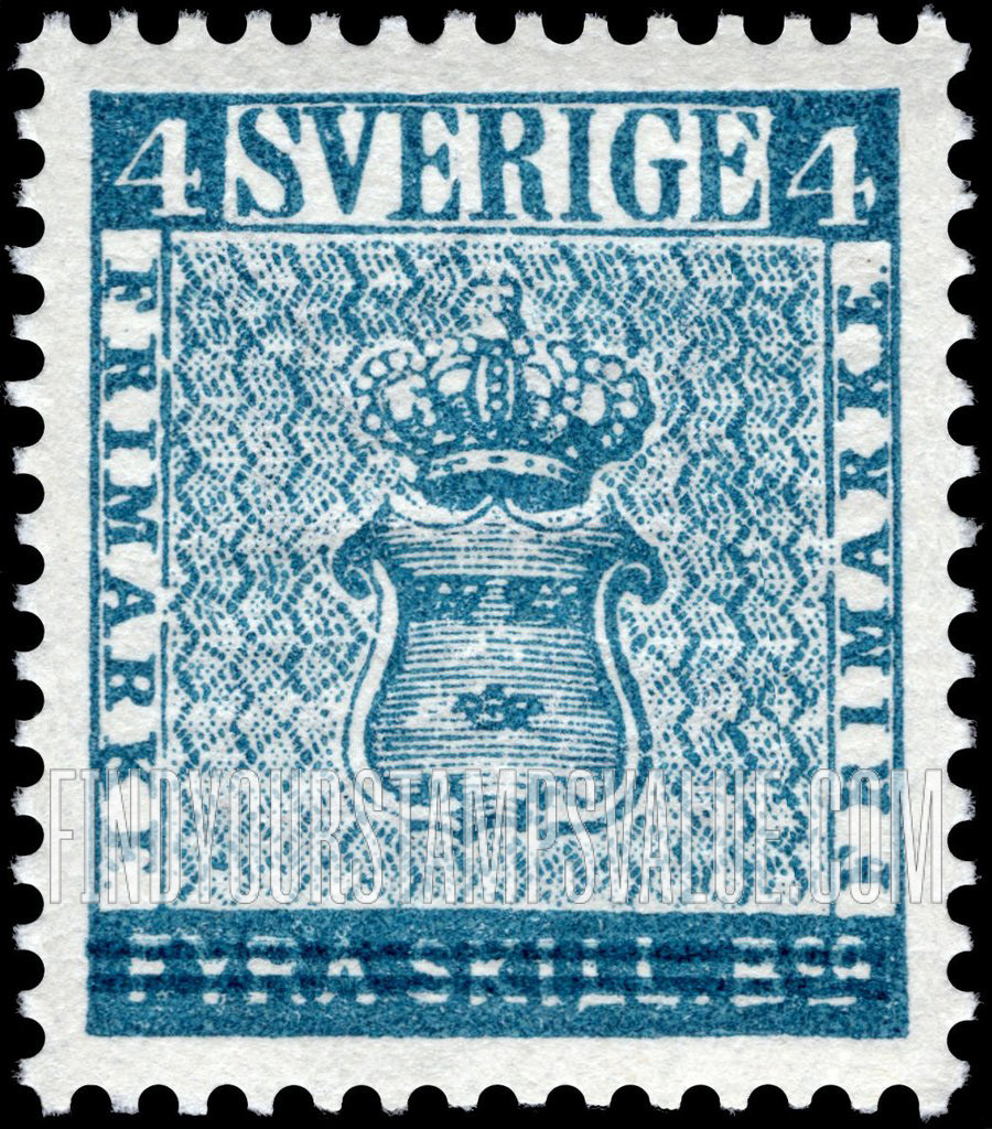 FindYourStampsValue: Coat of Arms