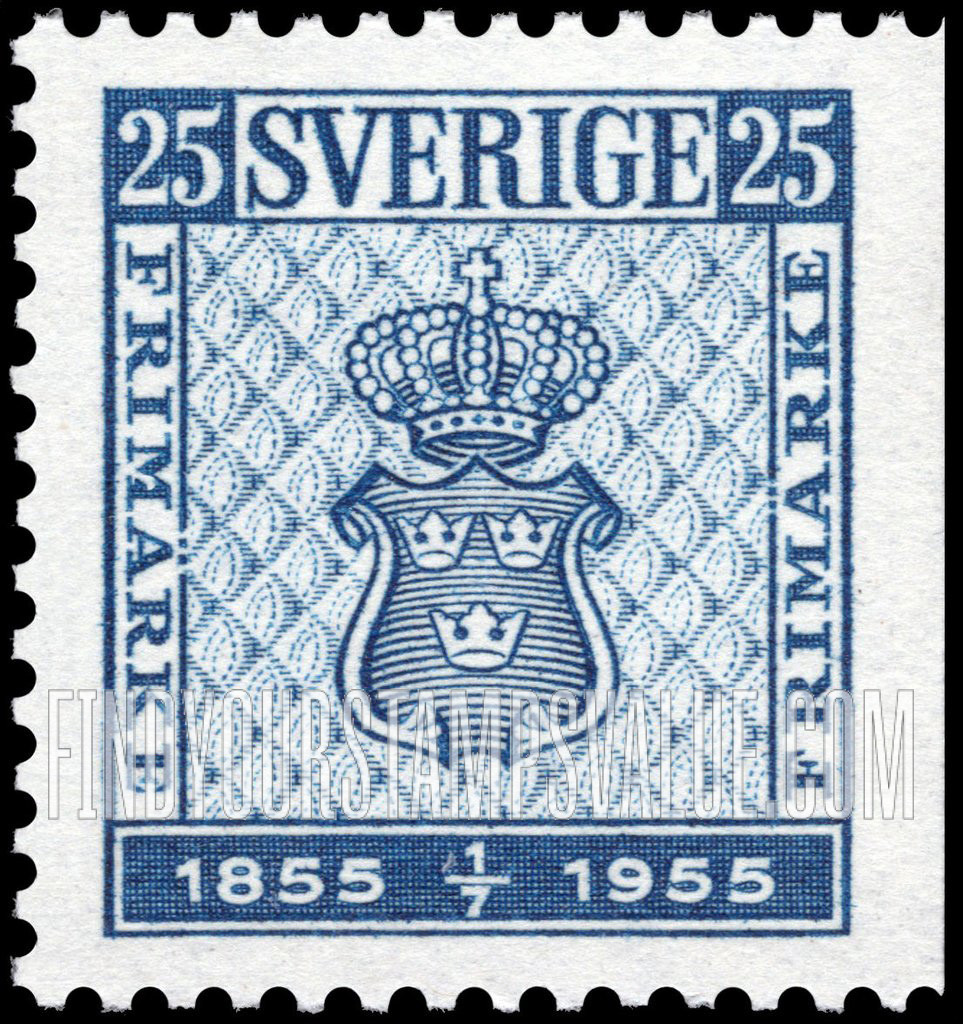 FindYourStampsValue: Coat of Arms