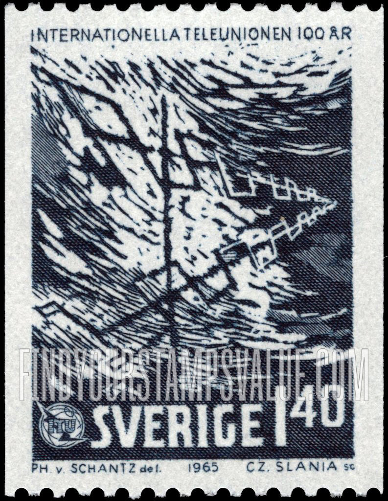 FindYourStampsValue: Antenna