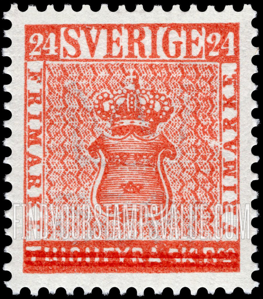 FindYourStampsValue: Coat of Arms