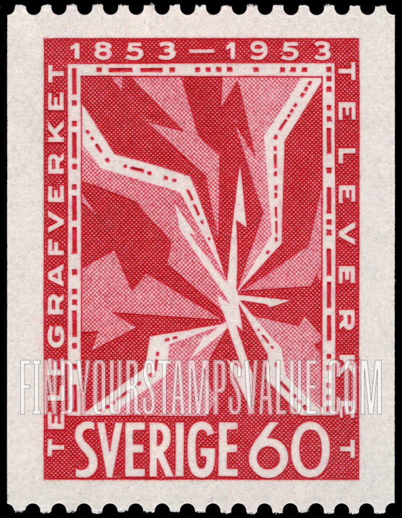 FindYourStampsValue: “Telegraph”