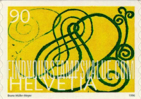 FindYourStampsValue: Federal Administration: Greeting Stamps