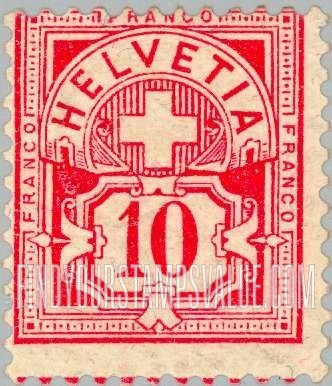 FindYourStampsValue: Federal Administration: Numeral