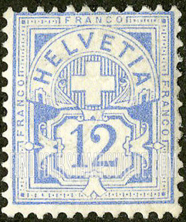 FindYourStampsValue: Federal Administration: Numeral