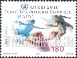 FindYourStampsValue: Federal Administration: Sports