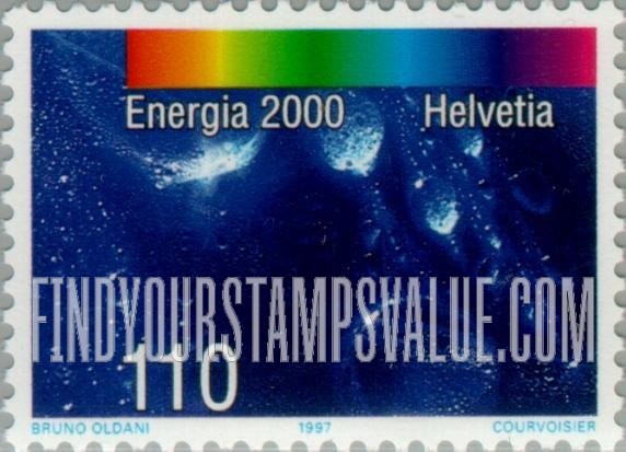 FindYourStampsValue: Federal Administration, Energy 2000: Water