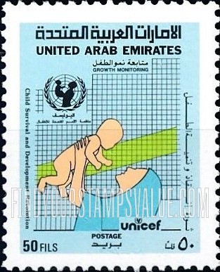 FindYourStampsValue: UN child survival campaign - حملة الأمم المتحدة لإنقاذ الإطفال