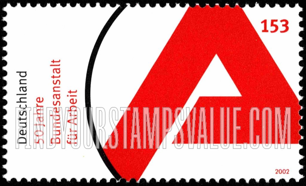 FindYourStampsValue: Federal Employment Services, 50th Anniversary