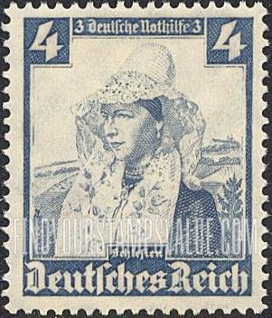 FindYourStampsValue: SEMI-POSTAL - Silesia