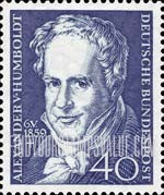 FindYourStampsValue: Alexander von Humboldt