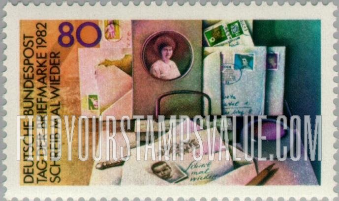 FindYourStampsValue: Stamp Day, Oct. 24: Poster