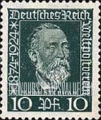 FindYourStampsValue: 50th Anniversary of UPU - Dr. Heinrich von Stephan