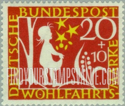 FindYourStampsValue: SEMI-POSTAL - Star-Money from Heaven