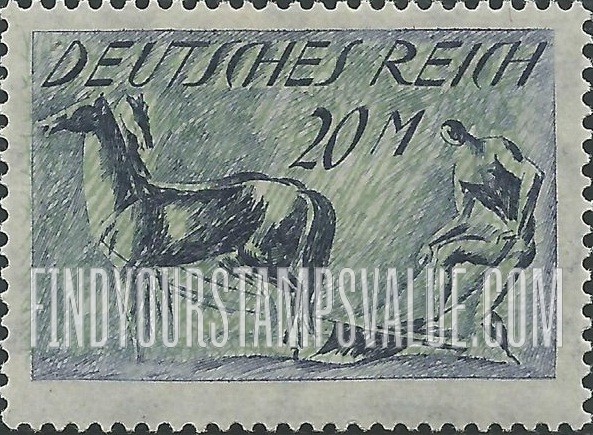 FindYourStampsValue: Plowing