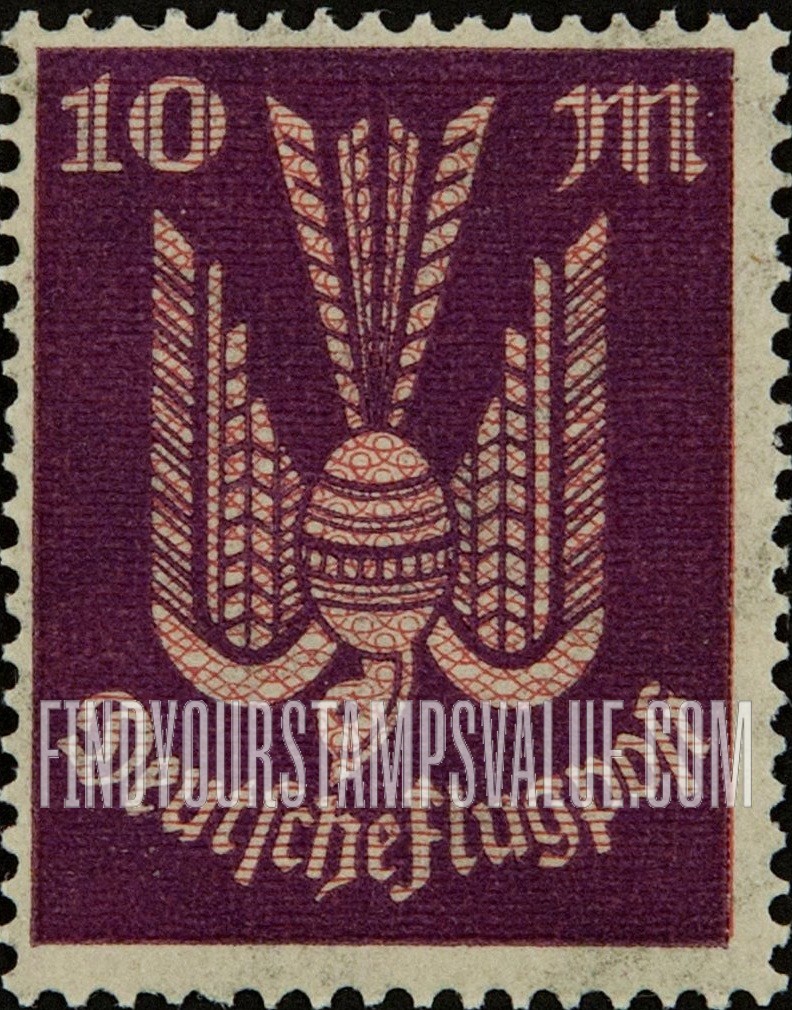 FindYourStampsValue: AIR POST - Carrier Pigeon