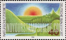 FindYourStampsValue: Nature Preserves