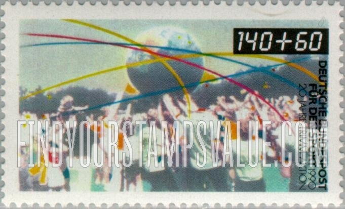 FindYourStampsValue: SEMI-POSTAL - Popular Sports: Physical fitness