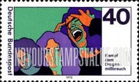 FindYourStampsValue: Fight Against Drug Abuse - Three Stages of Drug Addiction