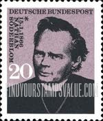 FindYourStampsValue: Nathan Söderblom