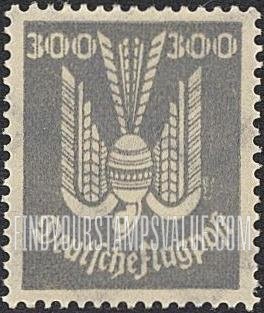 FindYourStampsValue: AIR POST - Carrier Pigeon