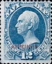 FindYourStampsValue: NAVY - Henry Clay