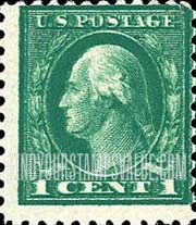 FindYourStampsValue: GEORGE WASHINGTON