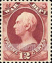 FindYourStampsValue: WAR - Henry Clay