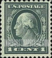 FindYourStampsValue: GEORGE WASHINGTON