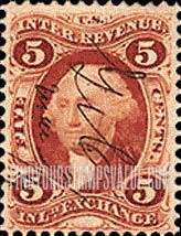 FindYourStampsValue: INLAND EXCHANGE