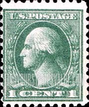 FindYourStampsValue: GEORGE WASHINGTON