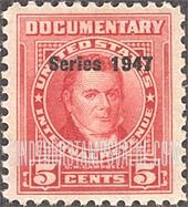 FindYourStampsValue: DOCUMENTARY ISSUE - G.W. Campbell