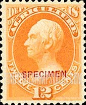 FindYourStampsValue: AGRICULTURE - Henry Clay