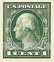 FindYourStampsValue: GEORGE WASHINGTON
