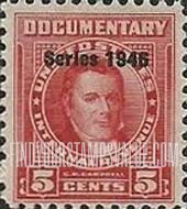 FindYourStampsValue: DOCUMENTARY ISSUE - G.W. Campbell
