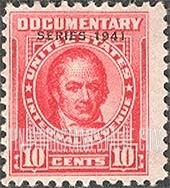 FindYourStampsValue: DOCUMENTARY ISSUE - William H. Crawford