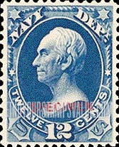 FindYourStampsValue: NAVY - Henry Clay
